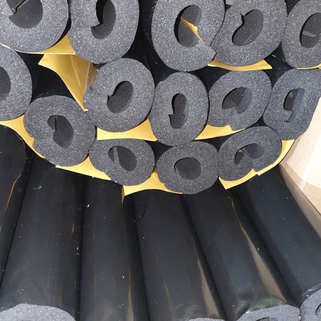 Isopipe TC Solar Pipe Insulation from www.insulationandlagiing.co.uk for ASHP