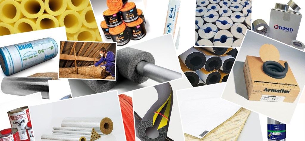 The Beginners Guide To Pipe Insulation: Getting to grip with the&nbsp;basics