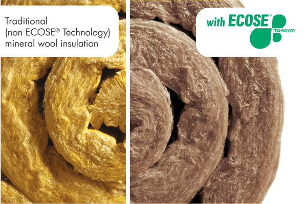 Knauf Insulation with ECOSE® Technology: Benefits and&nbsp;Applications