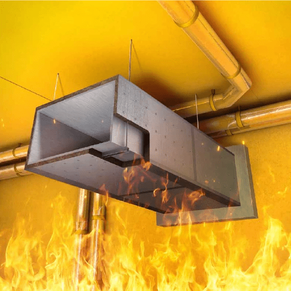 Knauf Technical Mineral Wool Solutions for HVAC & Industrial&nbsp;Plants